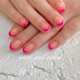 ネイル white nail salonのネイルデザイン