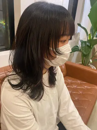 ロング 🌷奥村 美由紀🌷のヘアスタイル