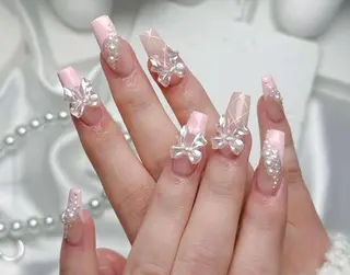 ネイル H.baby Nail Salonのネイルデザイン
