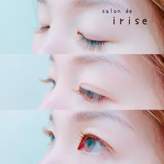 マツエク・マツパ salon de iriseのマツエク・マツパデザイン