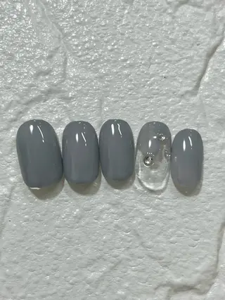 ネイル Chamuel 三輪のネイルデザイン