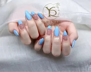 ネイル YURI Nail Funabashiのネイルデザイン