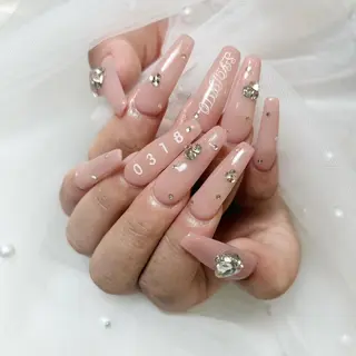 ネイル myMee MISAKIのネイルデザイン