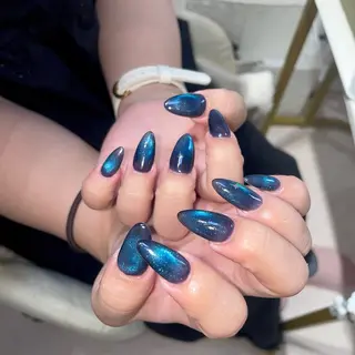 ネイル SunNail池袋 🍧エミリーのネイルデザイン