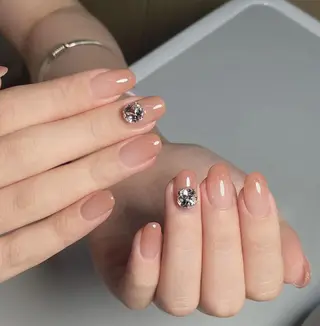 ネイル Queen‘s なんのネイルデザイン