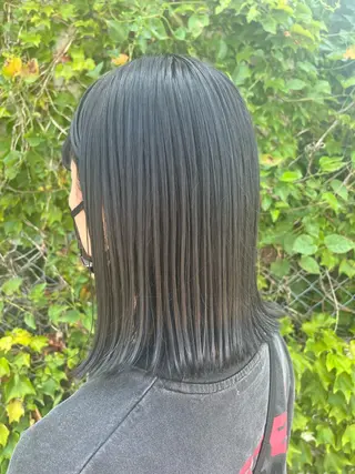 ミディアム カラー 🔆韓国 norika🔆のヘアスタイル