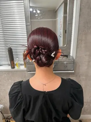 セミロング Froom💍 OMOTESANDOのマツエク・マツパデザイン