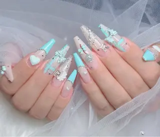 ネイル Julie NailSalonのネイルデザイン