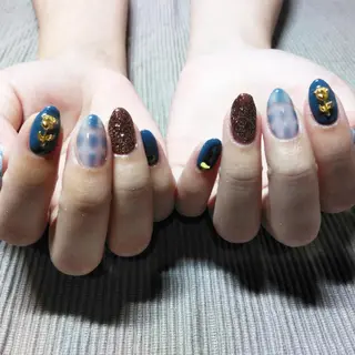 ネイル lylynail YUUKAのネイルデザイン
