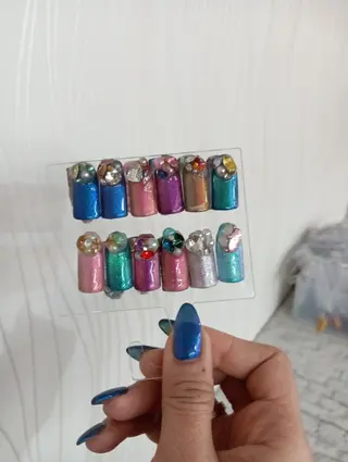 ネイル VANNAIL 海老名店のネイルデザイン