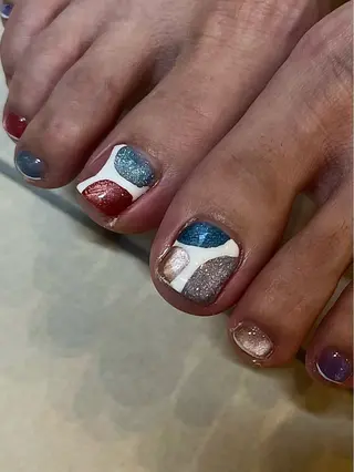 ネイル GARAGE NAIL shionのネイルデザイン