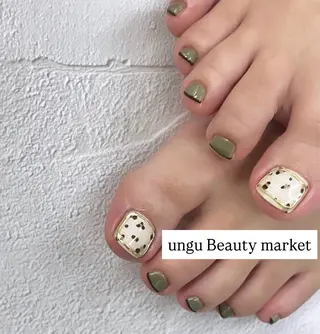 ネイル Hana ✿ ︎unguのネイルデザイン