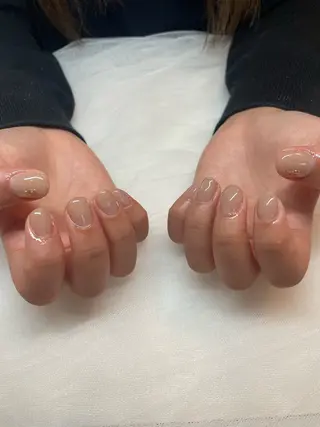 ネイル 大西 美帆のネイルデザイン