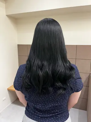 ロング mao /HUI金山のヘアスタイル