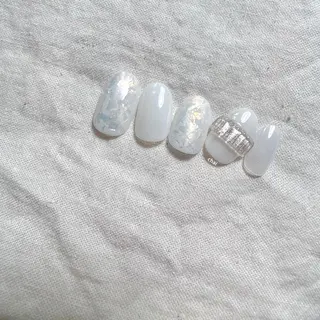 ネイル chai nail _ai📍鶴橋/桃谷のネイルデザイン