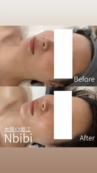 韓国🇰🇷価格 サロン_Nbibiの眉毛・アイブロウイメージ
