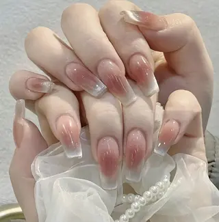 ネイル Queen‘s なんのネイルデザイン