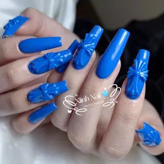 ネイル XIINH NAIL SALONのネイルデザイン
