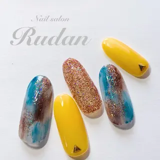 ネイル Nailsalon Rudanのネイルデザイン