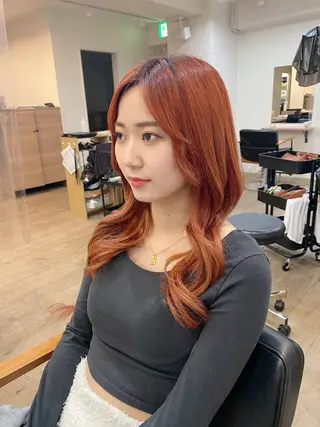 ロング Becky Lush 札幌アカデミー 一澤のマツエク・マツパデザイン