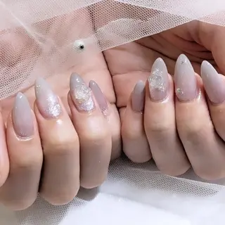 ネイル Lily nail 船橋 yuki🍒のネイルデザイン
