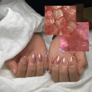 ネイル chai nail + eye📍鶴橋のネイルデザイン