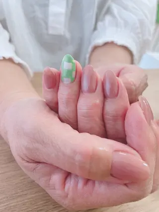 ネイル ON nailのネイルデザイン