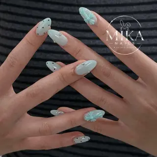 ネイル Luna Mikaのネイルデザイン