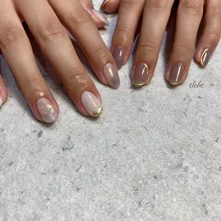 ネイル salon de fika【中崎町】のネイルデザイン