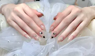 ネイル H3 Nail Miniのネイルデザイン