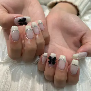 ネイル 【 Silk 】 カンナのネイルデザイン