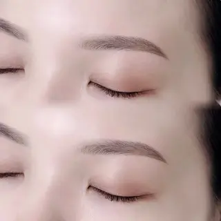 アイブロウ heileebro wのマツエク・マツパデザイン