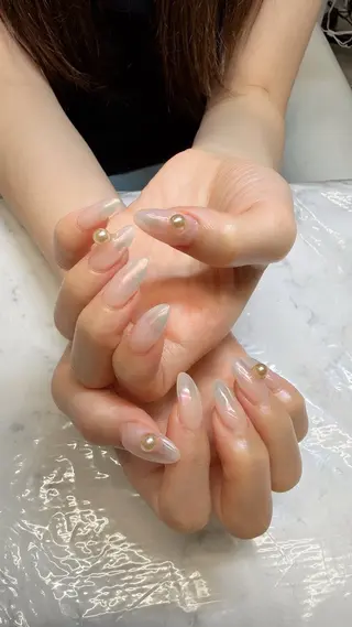 ネイル ✨アン ミユ✨のネイルデザイン
