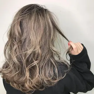 ミディアム 髪質改善 Daisukiのヘアスタイル