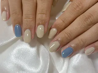 ネイル kikinail 溝の口のネイルデザイン