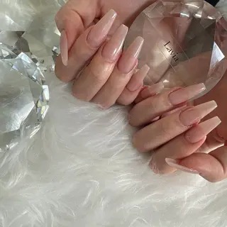 ネイル lavia🖤 ayumiのネイルデザイン