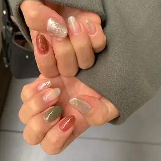 ネイル cocoro nail salonのネイルデザイン