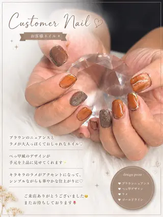 ネイル Lumiere ルミエールのネイルデザイン