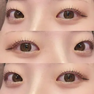 マツエク・マツパ ♡fein. beauty♡のマツエク・マツパデザイン
