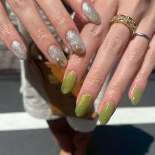 ネイル Aki .のネイルデザイン