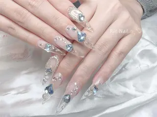 ネイル リンネイルサロン Rinのネイルデザイン
