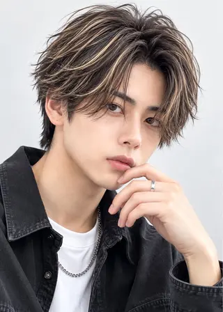 ショート ⭐️髪質改善特化⭐️ メンズ/佐藤景流のヘアスタイル