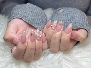 ネイル Ha Naのネイルデザイン