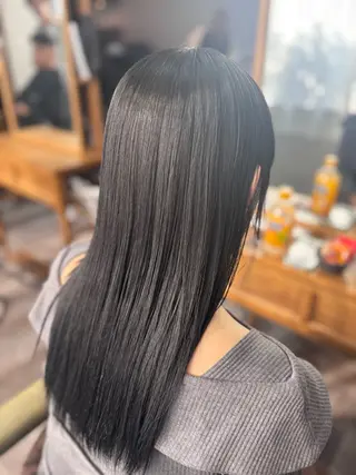 カラー 🦋 たから 🦋のヘアスタイル