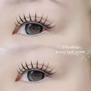 マツエク・マツパ eyelist ami🎀のマツエク・マツパデザイン
