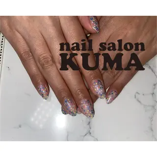 ネイル nailsalon KUMAのネイルデザイン