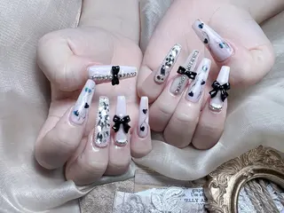 ネイル MissU ネイルサロンのネイルデザイン