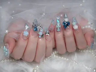 ネイル NEM nailstudioのネイルデザイン