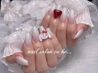 ネイル Nail Salon To Beのネイルデザイン