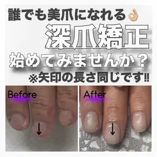 ネイル nail salon petillantのネイルデザイン
